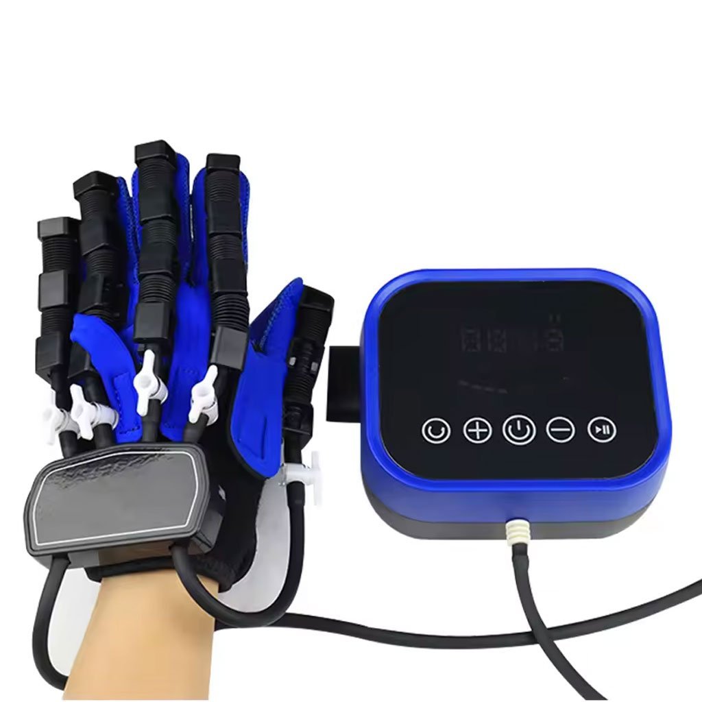 ⁦Gants Robotiques de Rééducation Hémiplégique, Entraînement des Doigts et des Mains⁩ - الصورة ⁦12⁩
