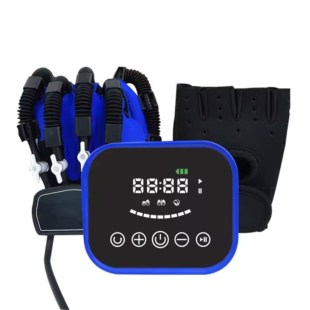 ⁦Gants Robotiques de Rééducation Hémiplégique, Entraînement des Doigts et des Mains⁩ - الصورة ⁦13⁩
