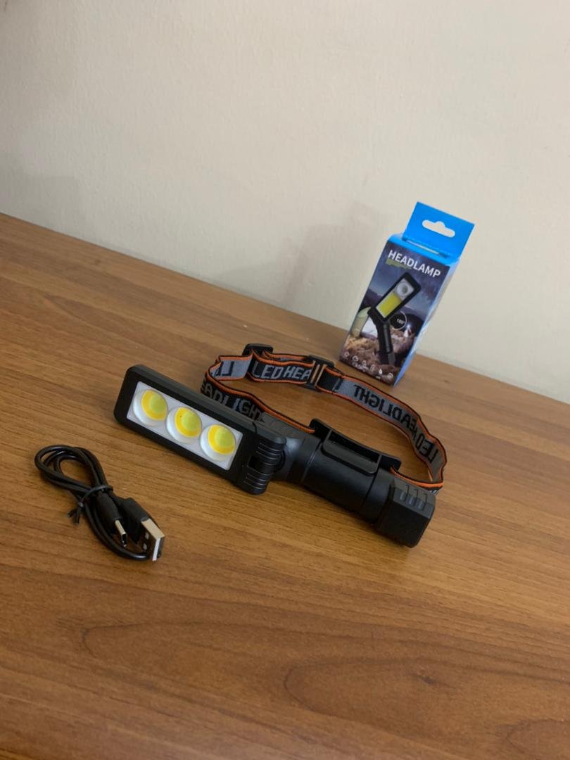 Lampe de Poche LED Portable et Réflecteur 20W - الصورة 2