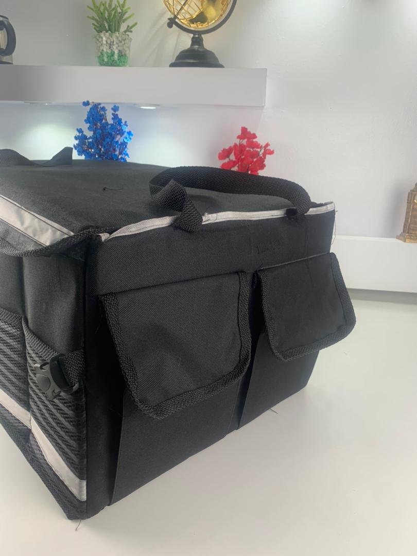Organisateur de Coffre Pliable et Imperméable avec Multi-Compartiments – صندوق تنظيم الأغراض قابل للطي ومقاوم للماء - الصورة 4