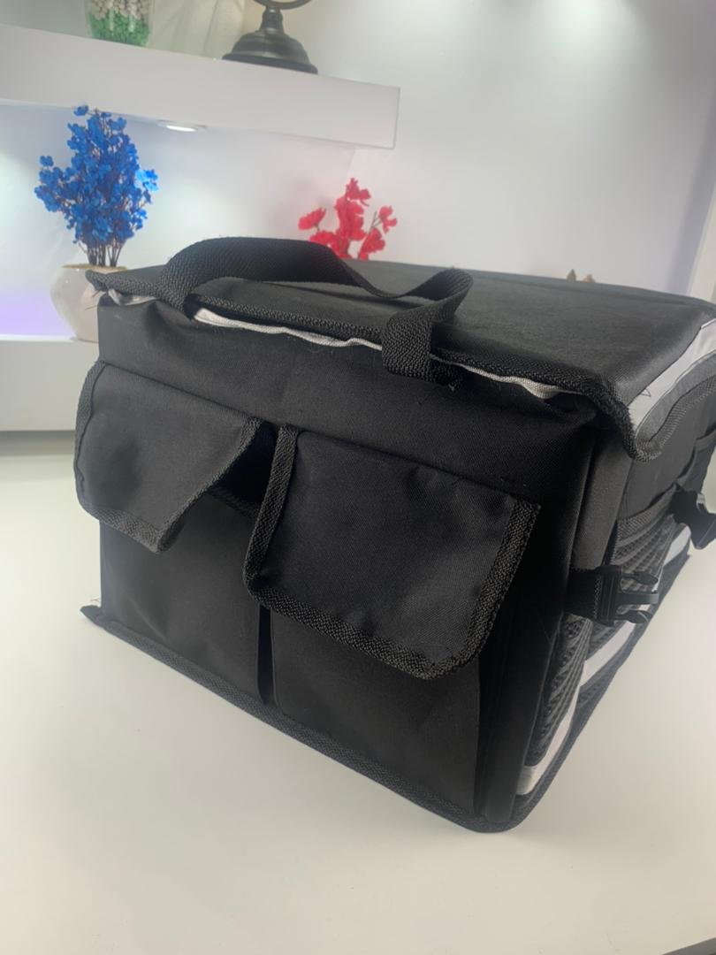 Organisateur de Coffre Pliable et Imperméable avec Multi-Compartiments – صندوق تنظيم الأغراض قابل للطي ومقاوم للماء - الصورة 5