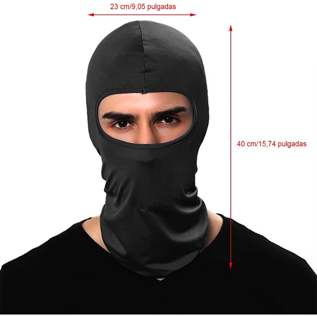 Pack Gants de Moto antidérapants avec Cagoule d’hiver - الصورة 10
