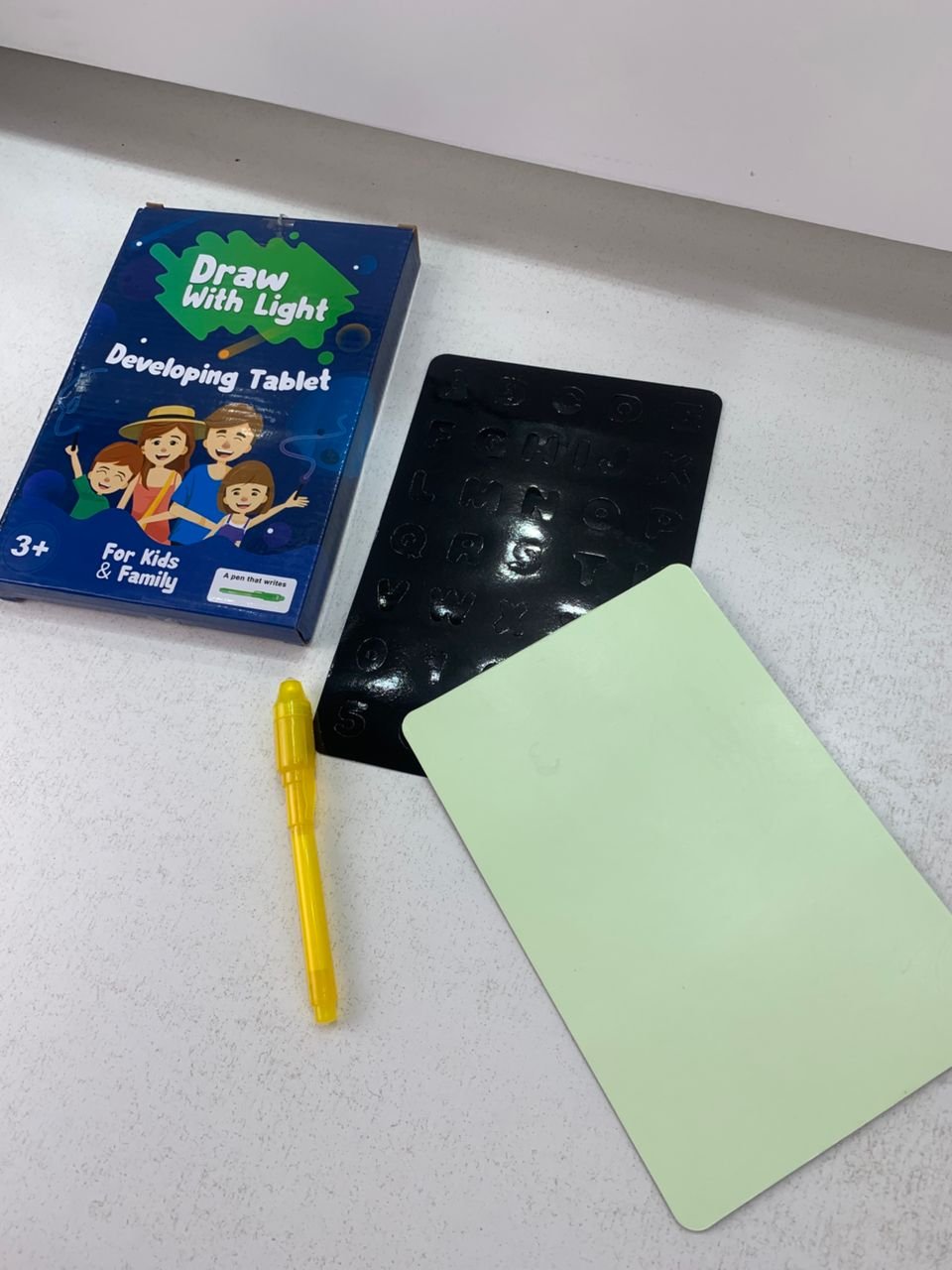 ⁦PACK Sac à dos Mignon PAW PAW + PLANCHE A DESSIN LUMINIEUSE هدية⁩ - الصورة ⁦6⁩