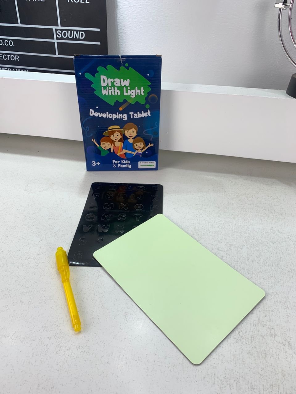 ⁦PACK Sac à dos Mignon PAW PAW + PLANCHE A DESSIN LUMINIEUSE هدية⁩ - الصورة ⁦7⁩