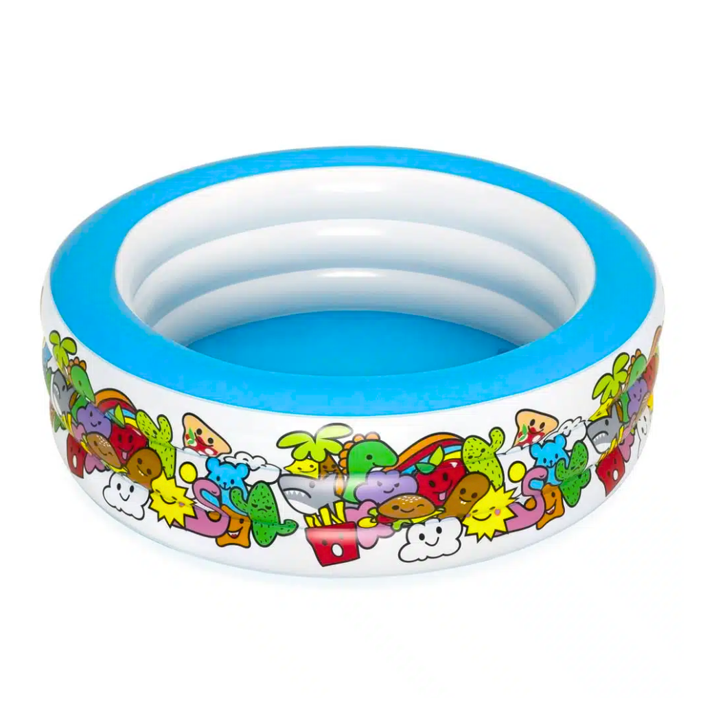 Piscine Gonflable Ronde 152 cm x 51 cm Bestway #51121 - الصورة 2