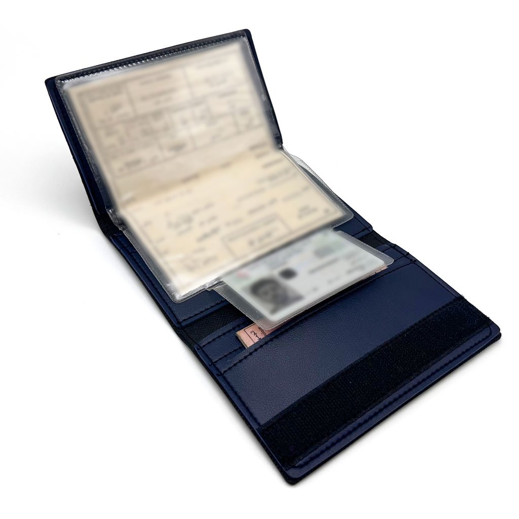 ⁦Porte-Documents et Cartes pour voitures - محفظة وثائق السيارة والبطاقات⁩ - الصورة ⁦3⁩