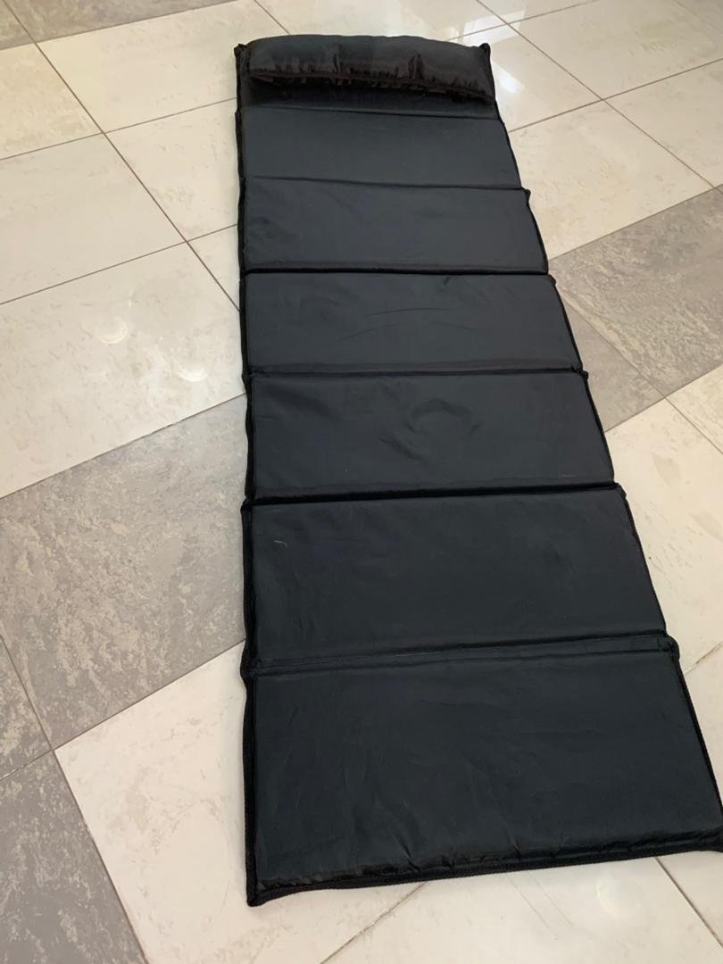 Sac à Dos de randonnée Rucksack Large Capacity 60L JRD5 + Matelas pliable Cadeau - الصورة 5