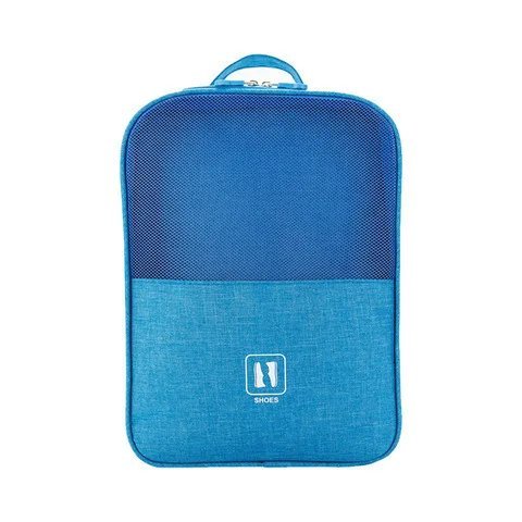 ⁦Sac de rangement pour chaussures de voyage avec un seul compartiment⁩ - الصورة ⁦5⁩