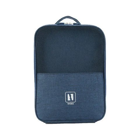 ⁦Sac de rangement pour chaussures de voyage avec un seul compartiment⁩ - الصورة ⁦6⁩