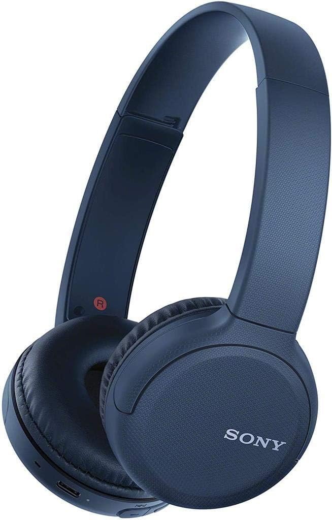 ⁦Sony Casque Bluetooth Original sans fil assistant vocal intégré, charge rapide, autonomie jusqu'à 35 heures WH-CH510⁩ - الصورة ⁦6⁩