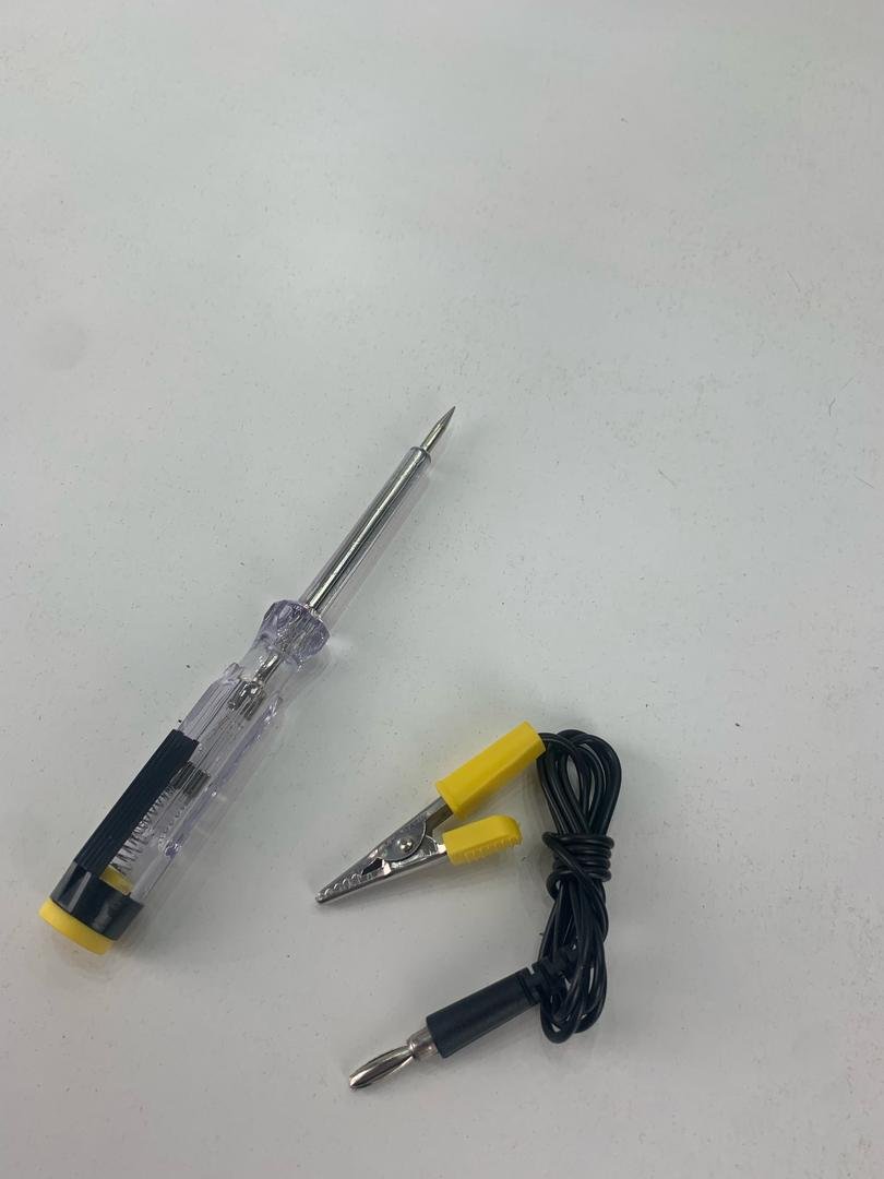 Testeur de Circuit pour Voiture – جهاز اختبار الدوائر الكهربائية للسيارات - الصورة 2