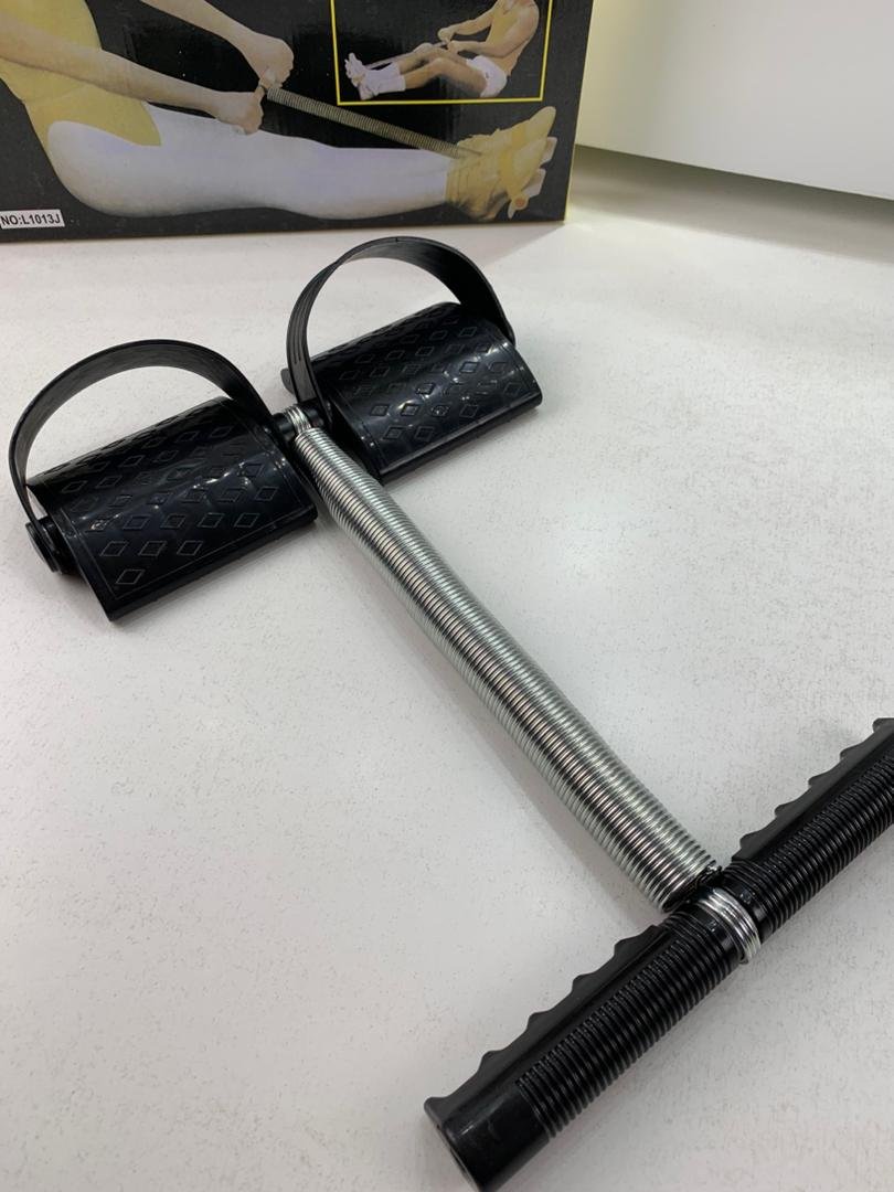 ⁦Tummy Trimmer Ceinture D’entrainement pour le Corps Entier – أداة التمارين الرياضية⁩ - الصورة ⁦3⁩