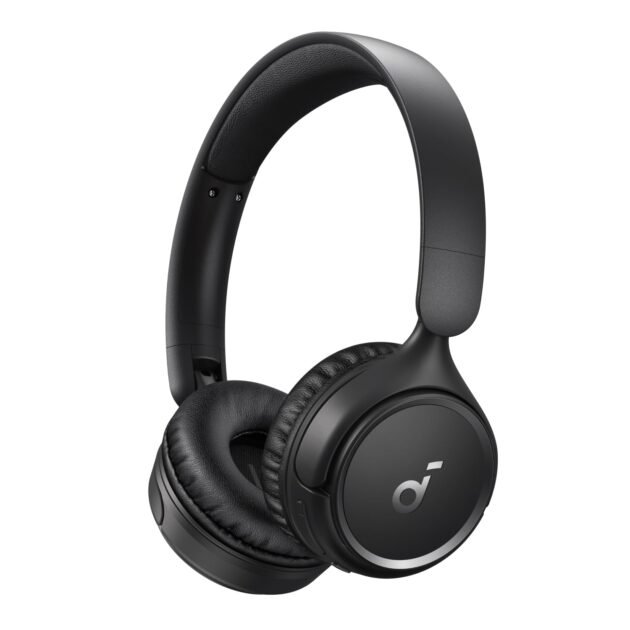 Casque Anker Sans Fil soundcore H30i Basses Puissantes Bluetooth 5.3 et Charge Rapide - سماعات الرأس اللاسلكية بصوت نقي