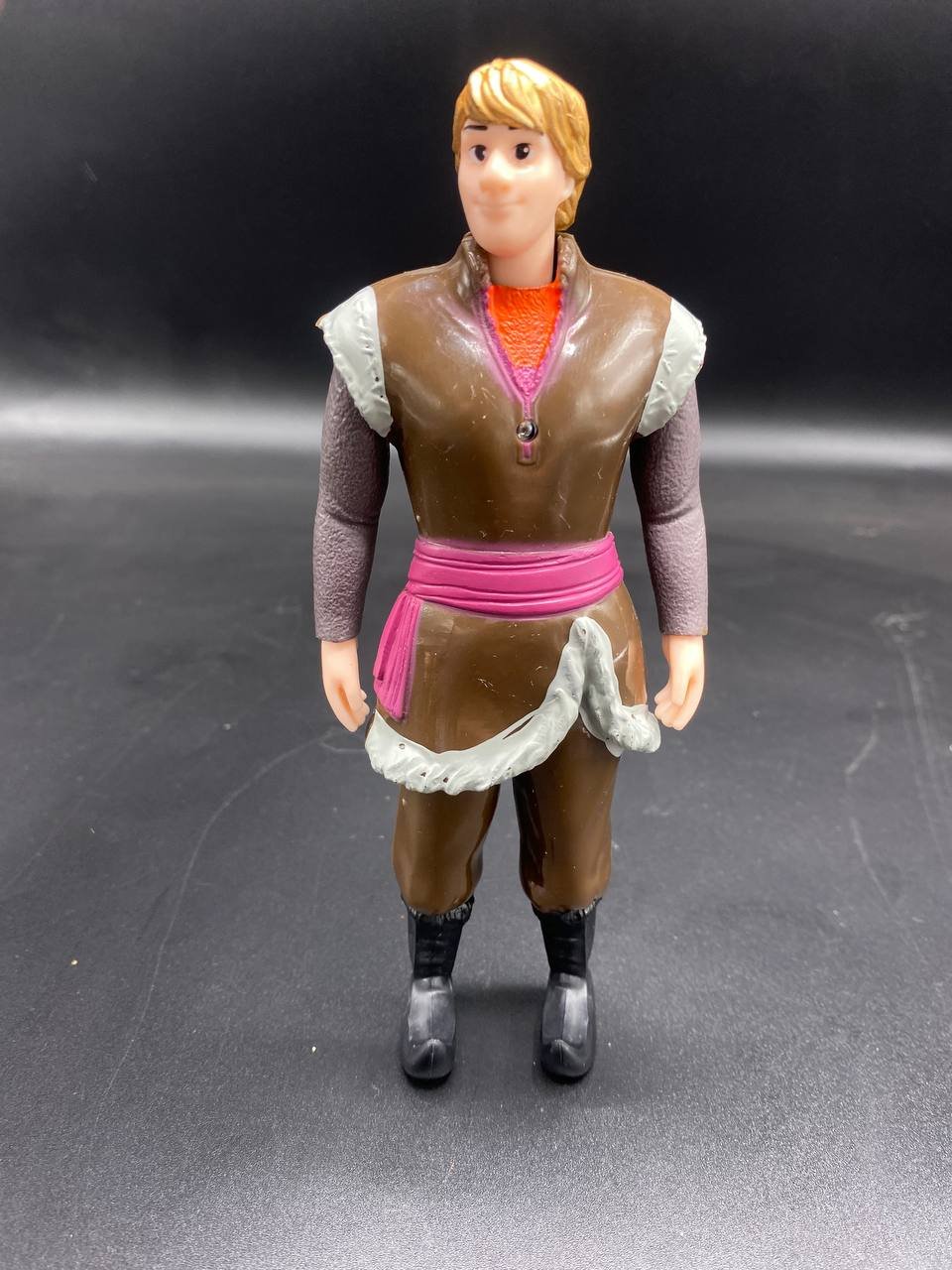 Ensemble de figurine Frozen 6 caractéres