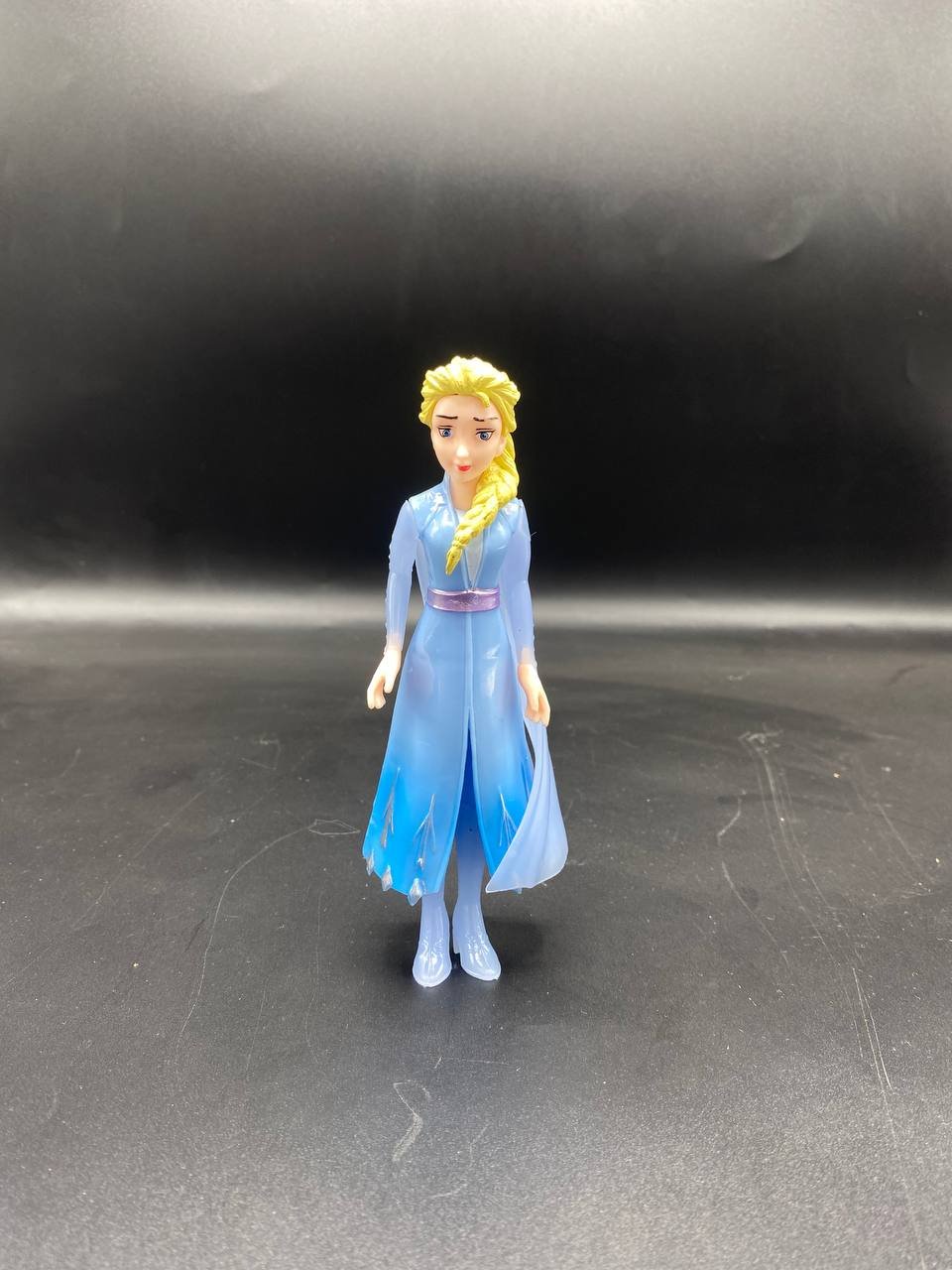 Ensemble de figurine Frozen 6 caractéres