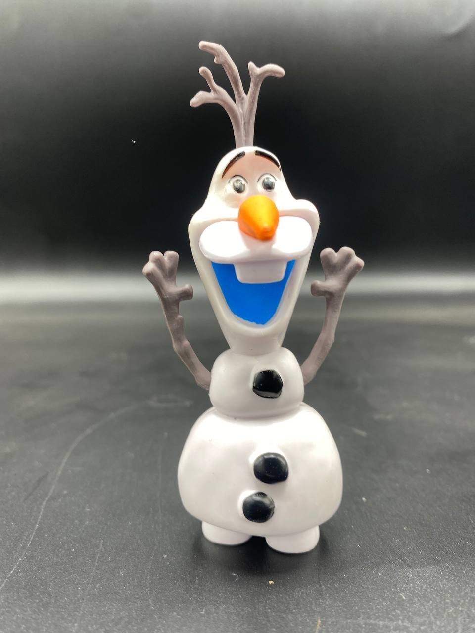 Ensemble de figurine Frozen 6 caractéres