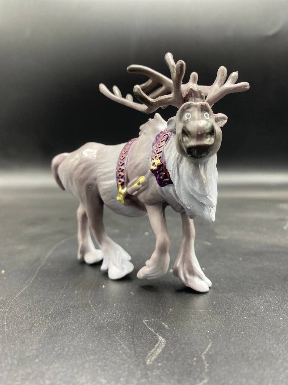 Ensemble de figurine Frozen 6 caractéres