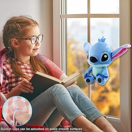 Disney Stitch en peluche 20cm