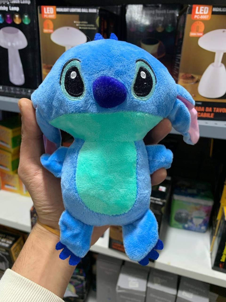 Disney Stitch en peluche 20cm