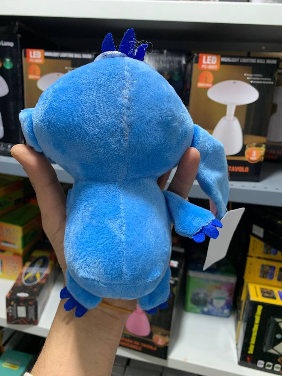 Disney Stitch en peluche 20cm