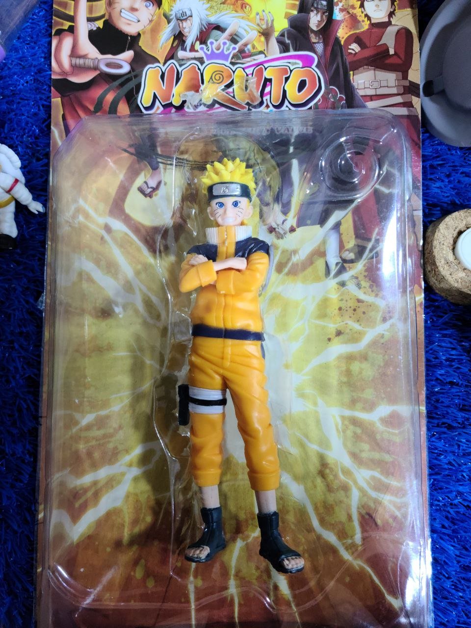 figurine de Dessin Animé Naruto shippuden