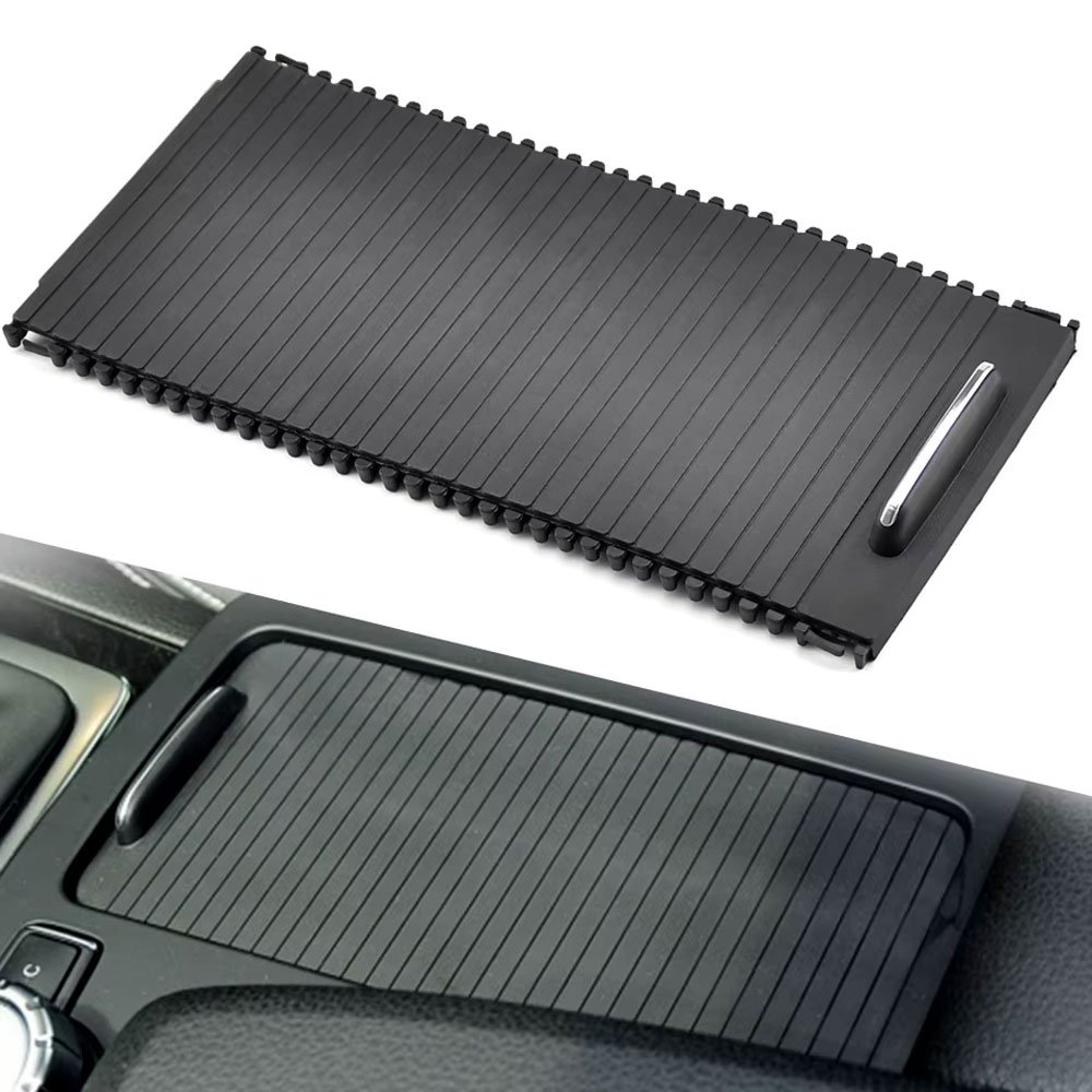 Cache Coulissant de Console Centrale pour Voiture - غطاء ستارة الكونسول الوسطي المنزلق للسيارات