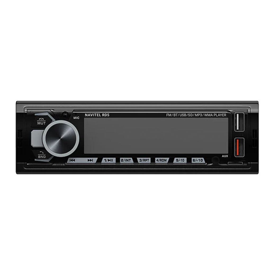 Autoradio Stéréo de Voiture 320W Bluetooth Mains-Libres, USB, SD et Lecteur MP3 - مسجل راديو السيارة بقوة 320 واط مع تقنية البلوتوث والتحكم عن بعد