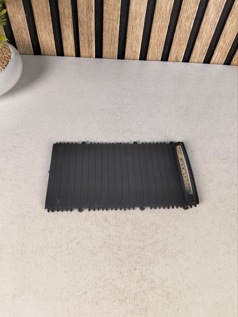 Cache Coulissant de Console Centrale pour Voiture - غطاء ستارة الكونسول الوسطي المنزلق للسيارات