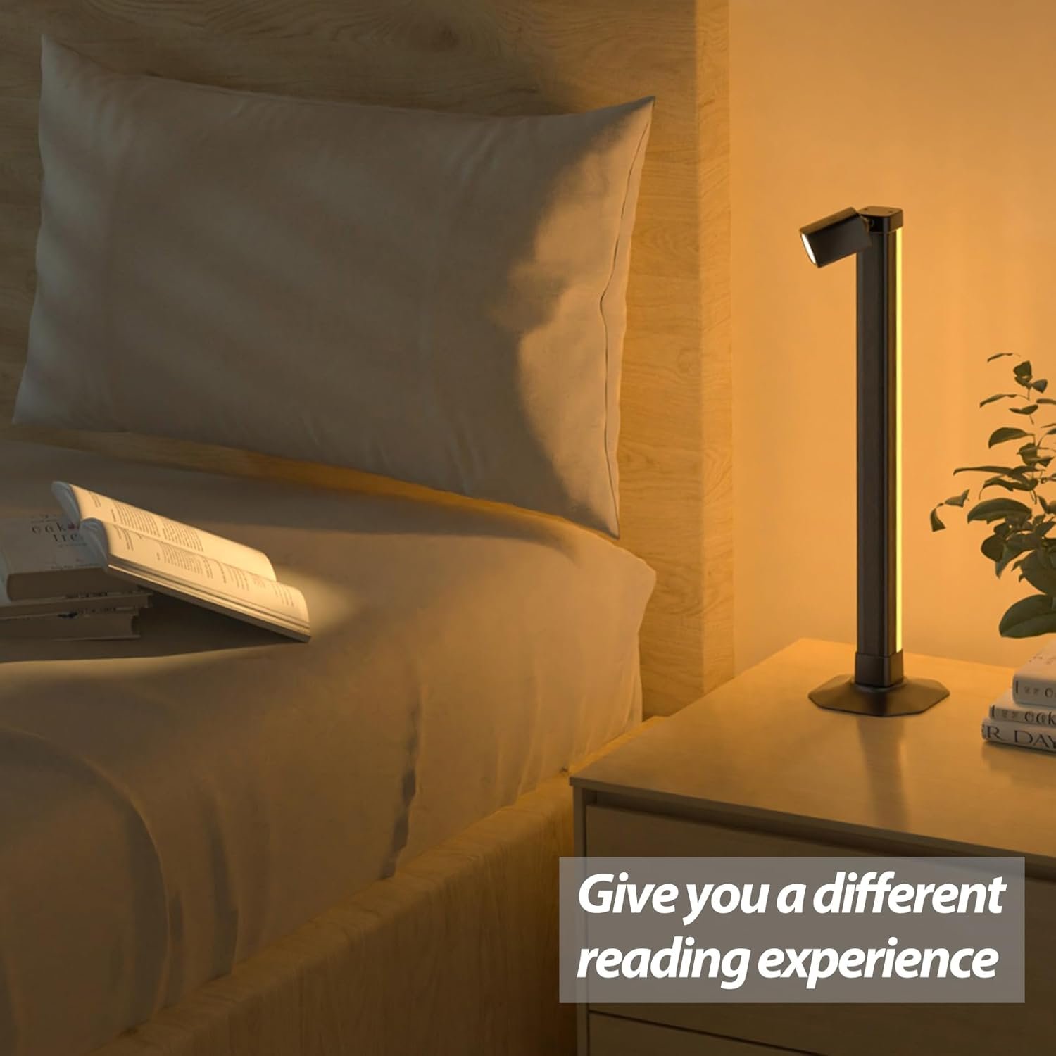 Lampadaire LED Angle RVB Intelligent Éclairage d'Ambiance Multicolore avec Télécommande 1Pcs - مصباح الأرضية الليد الذكي متعدد الألوان مع جهاز تحكم عن بعد