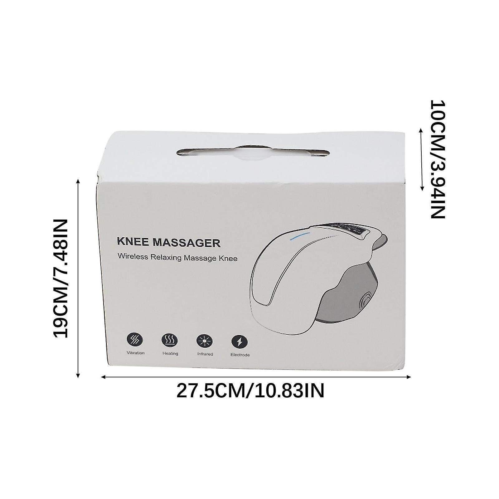 Masseur de genou Intelligent Chauffage électrique