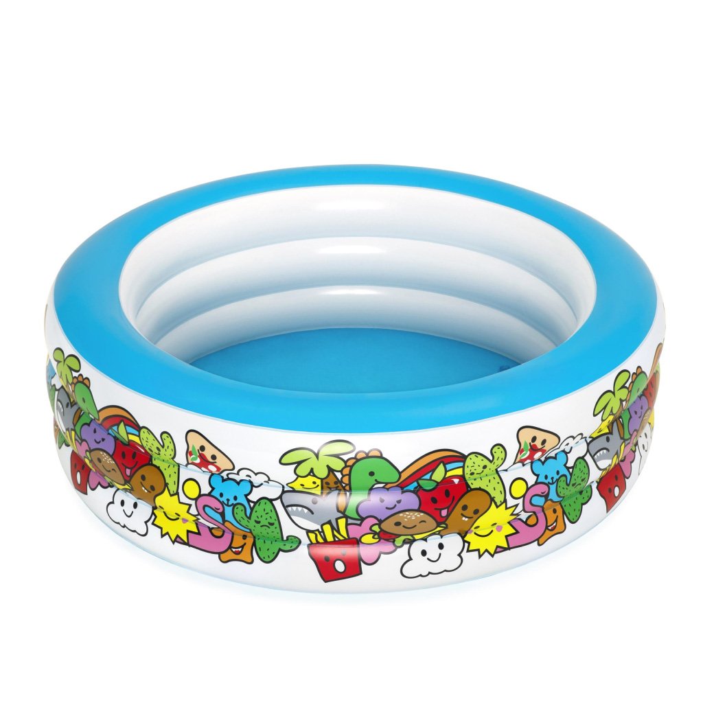 Piscine Gonflable Ronde 152 cm x 51 cm Bestway #51121