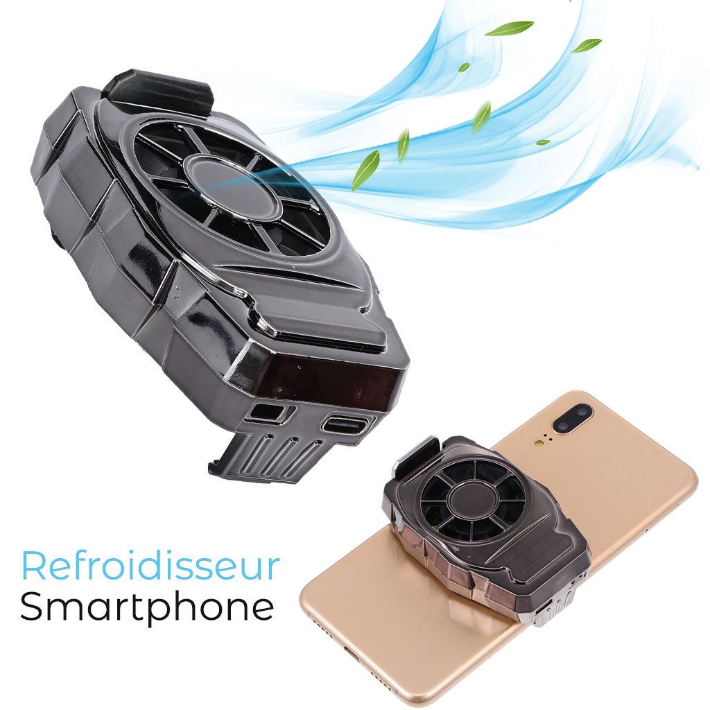 Radiateur Refroidissement de téléphone Portable S06