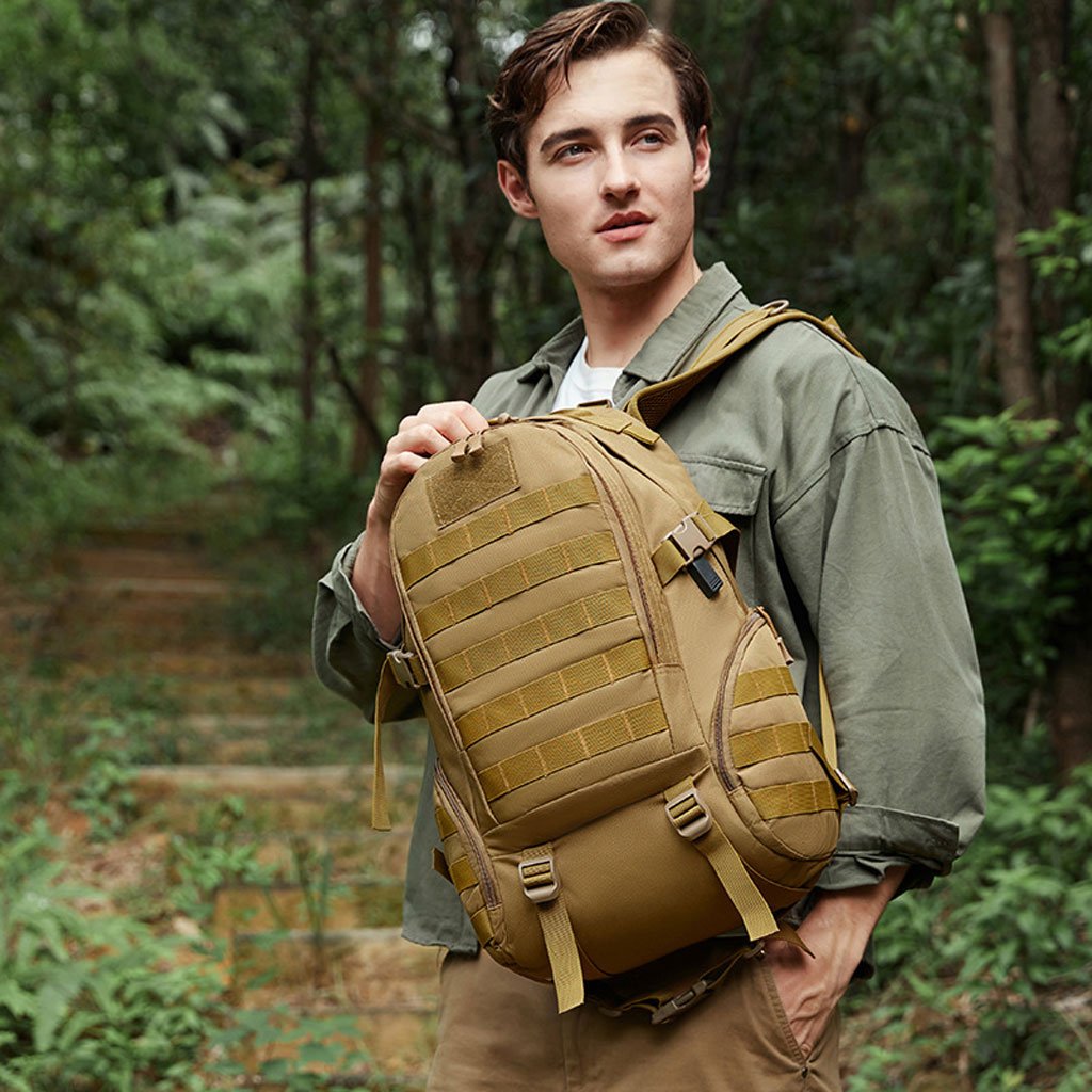Sac à dos de randonnée tactique STYKO 36L SDM03