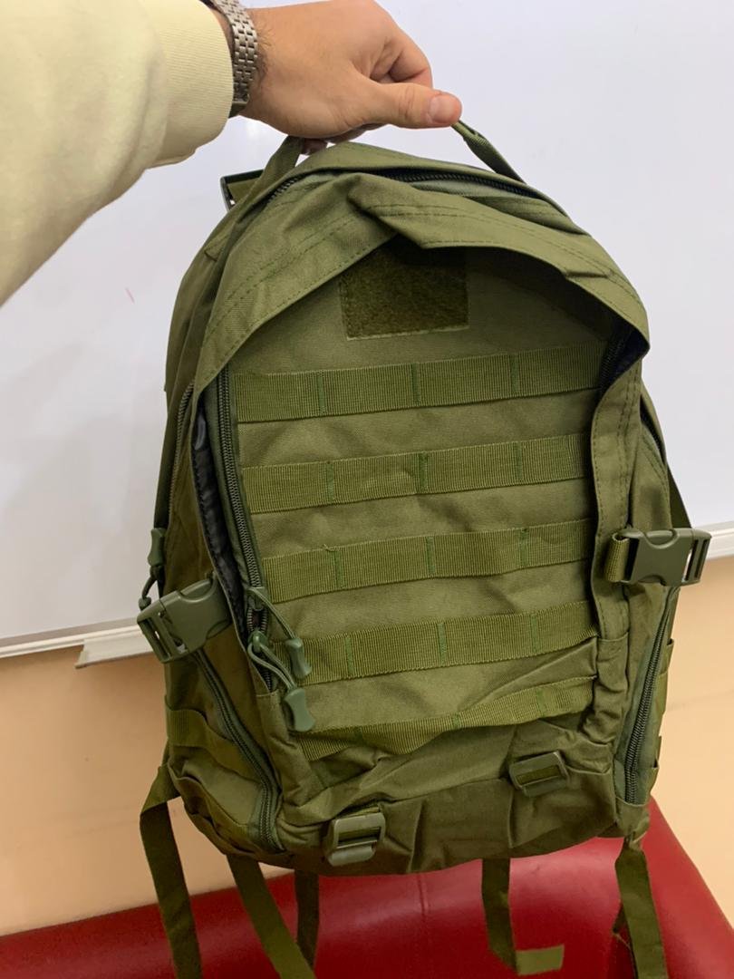 Sac à dos de randonnée tactique STYKO 36L SDM03