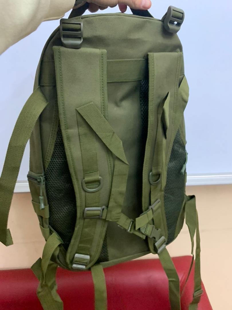 Sac à dos de randonnée tactique STYKO 36L SDM03