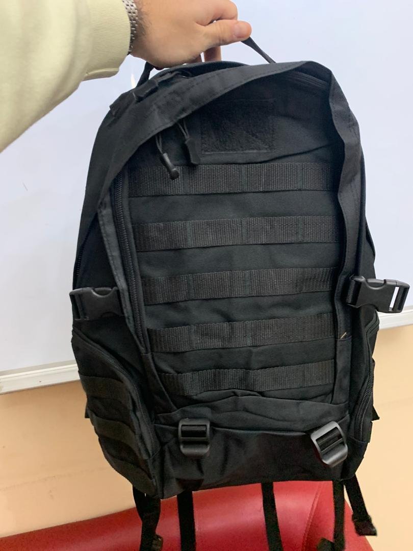 Sac à dos de randonnée tactique STYKO 36L SDM03