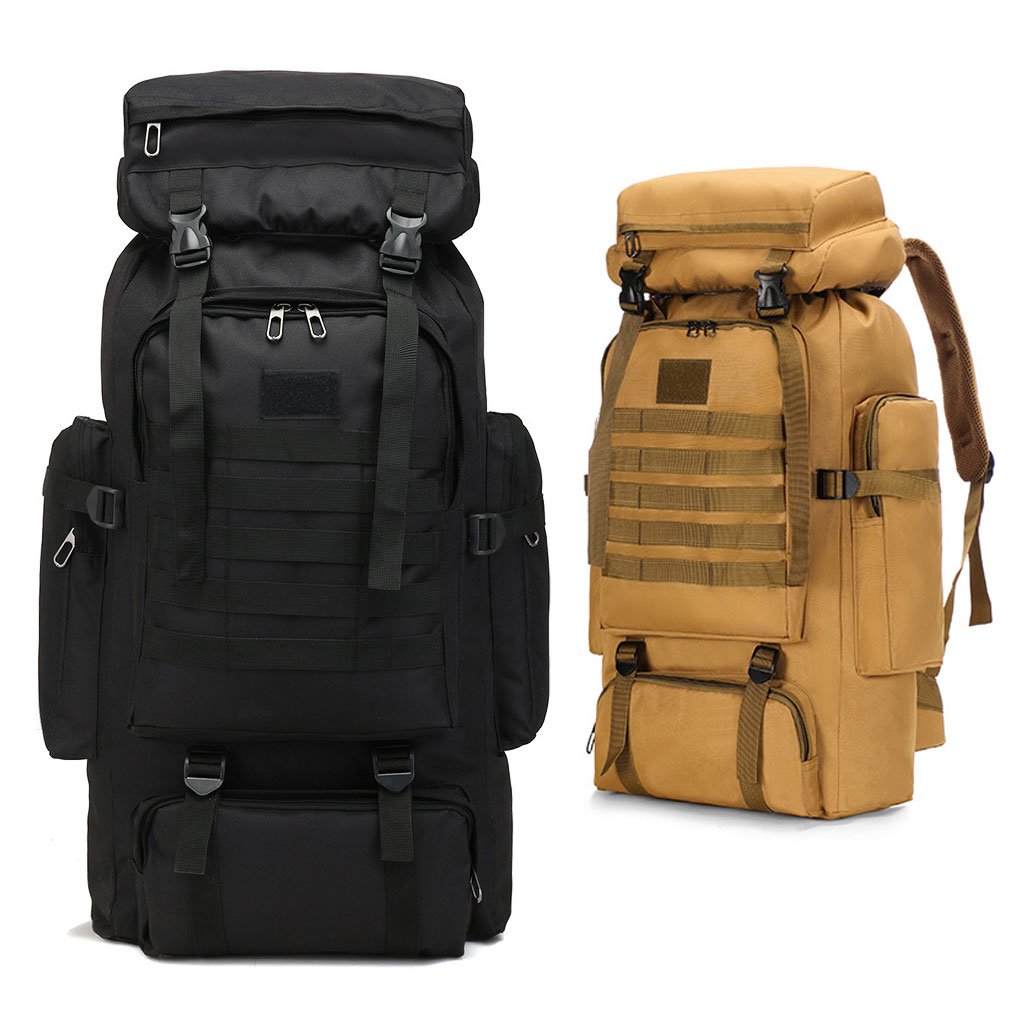 Sac à dos de randonnée tactique URUS 80L SDM09