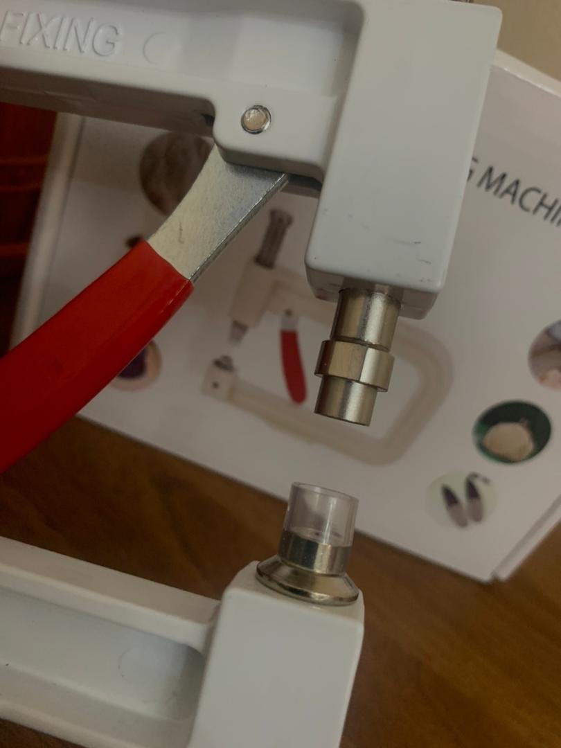 Machine à Fixation de perles pour bricolage