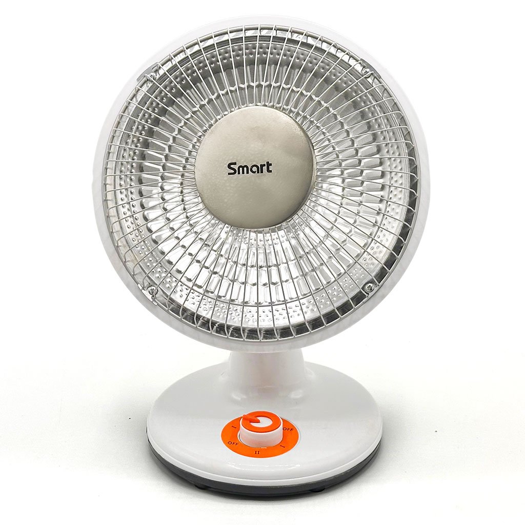 Smart Chauffage Électrique 2 Vitesses 800W