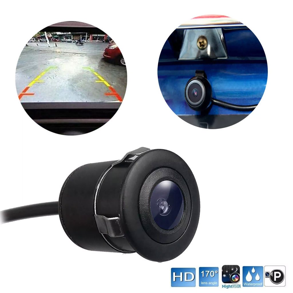 Caméra de recul CCD pour voiture avec vision nocturne HD
