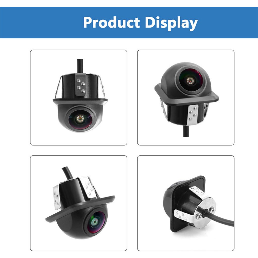 Caméra de recul pour voiture avec grand angle HD Z-185