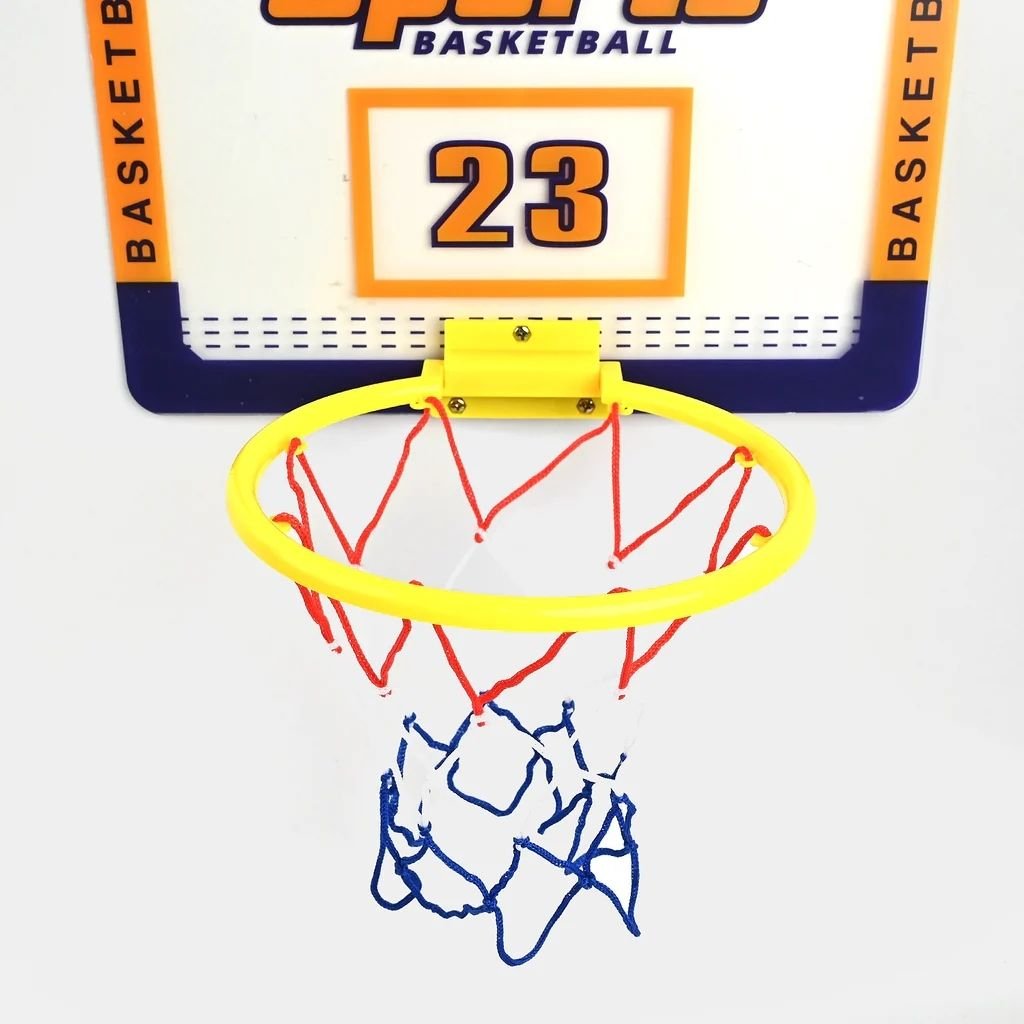 Ensemble de Jeu de Basket-Ball Super Sport – مجموعة لعب كرة السلة