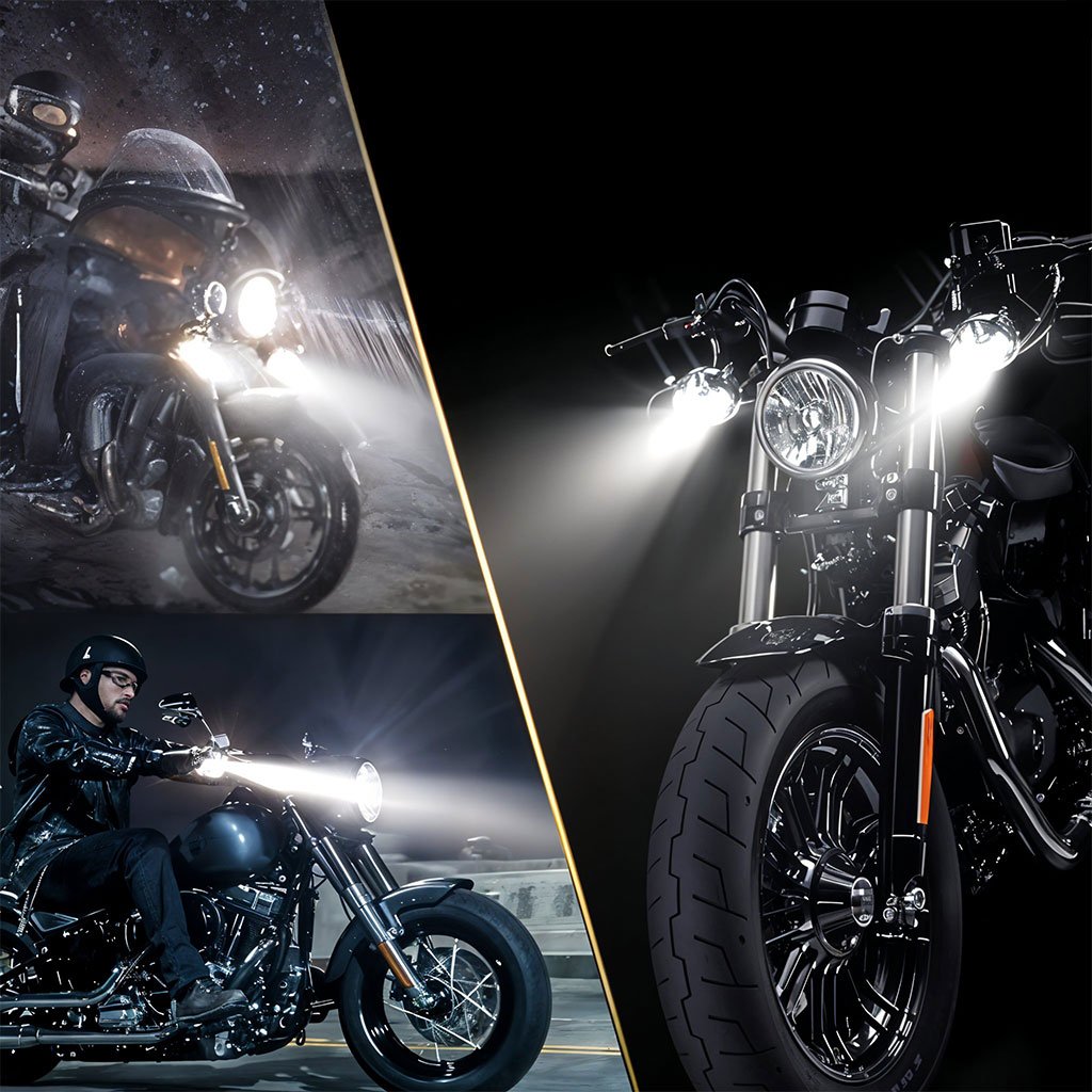 Projecteurs LED Universels 40W – مصابيح LED عالمية بقوة 40 واط