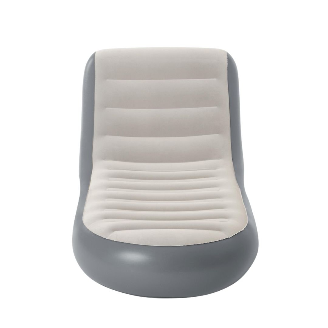 Bestway Chaise Longue Confortable Soft Top Portable 75064