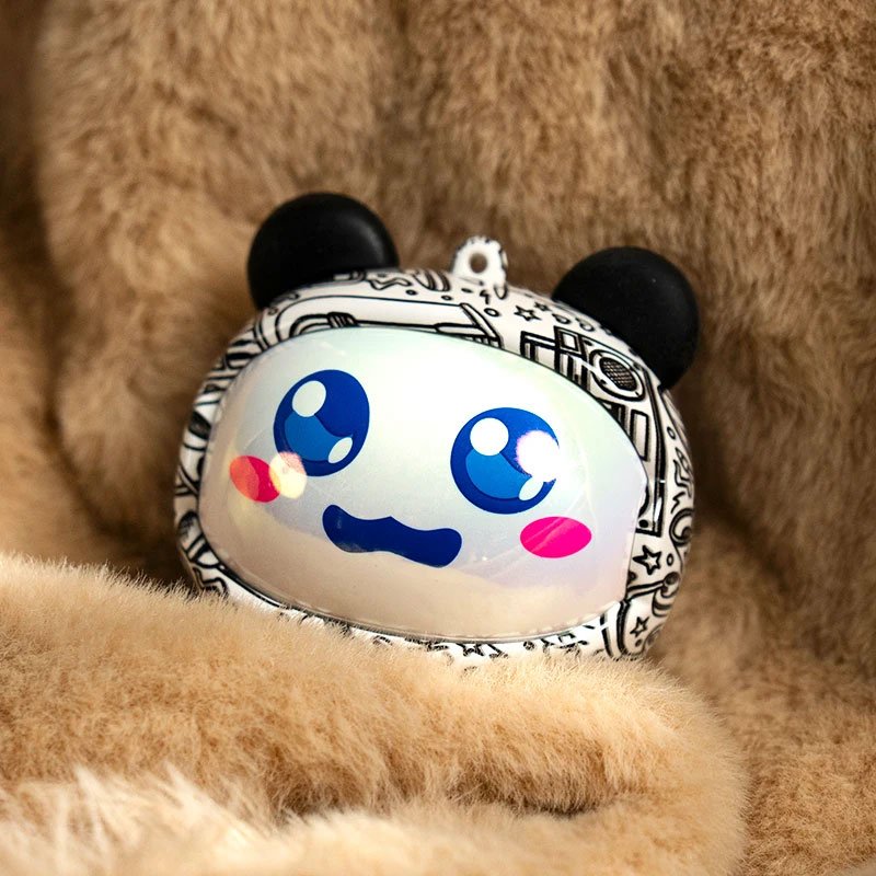 Écouteurs sans fil Modio Q11 BT5.3 avec design cute et coques interchangeables – سماعات لاسلكية جودة أصلية