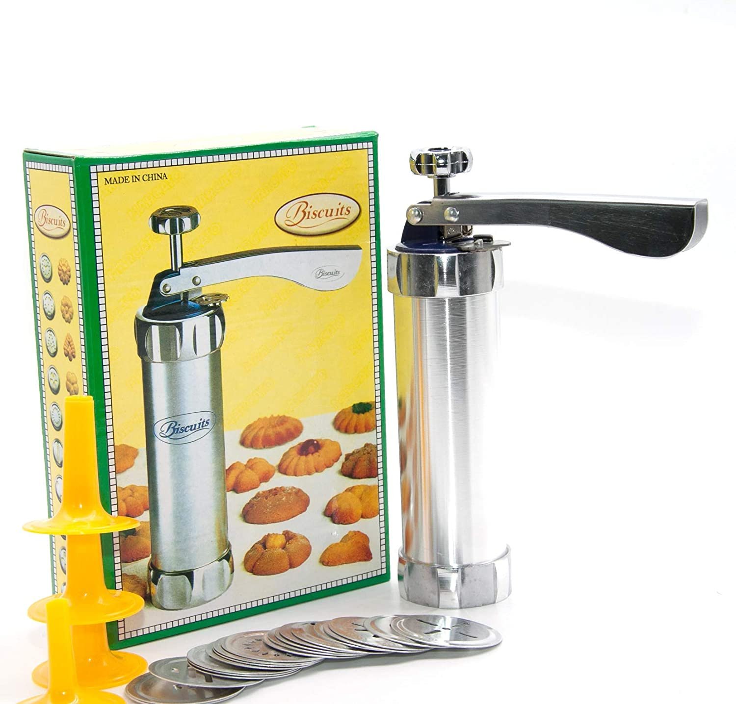 Machine à Biscuit Avec 14 Moules